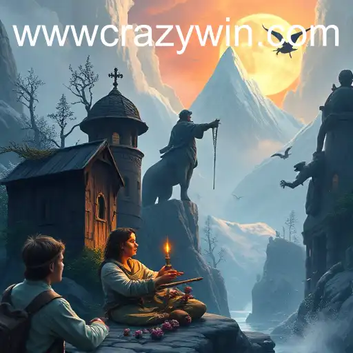 Exploring the Thrilling World of Adventure Games with 'Crazywin'