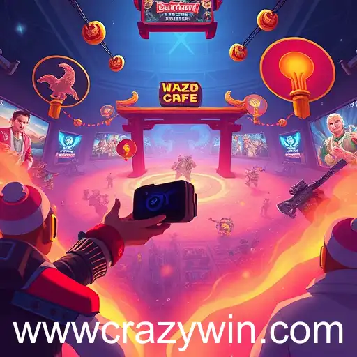 The Rise of Crazywin: Redefining Online Gaming