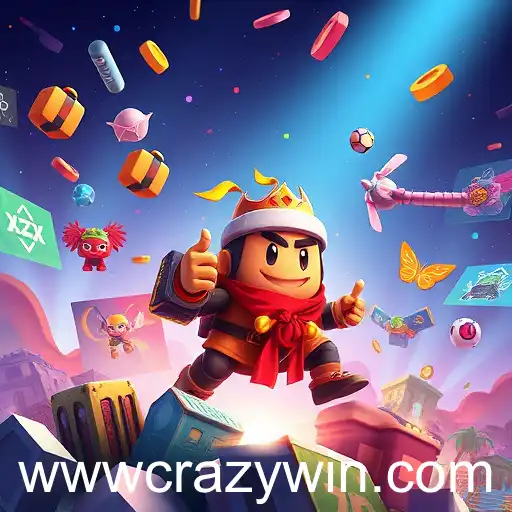 The Rise and Impact of Crazywin on Online Gaming