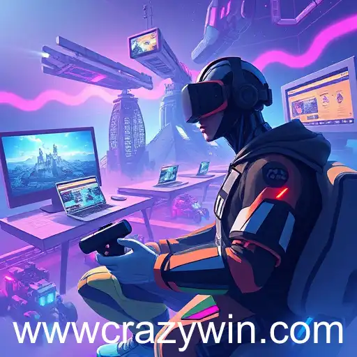 The Evolving Landscape of Online Gaming in 2025