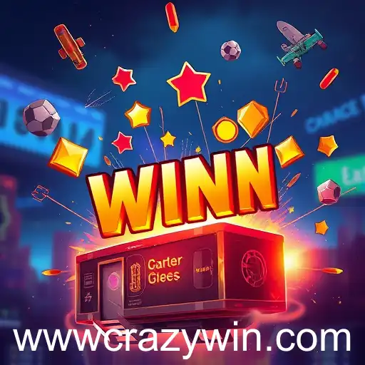 The Digital Evolution of Gaming: Crazywin Leads the Charge