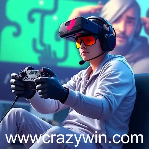 Revolution in Online Gaming: The Rise of Crazywin