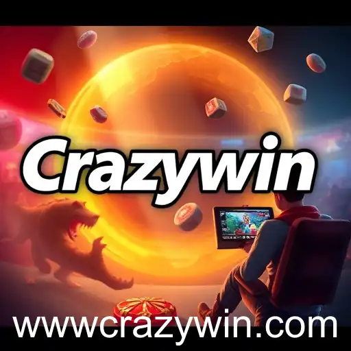 The Rise of Crazywin in the Online Gaming World