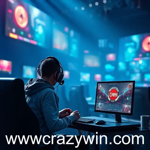 The Rise of Gaming: Crazywin's Impact on Online Communities