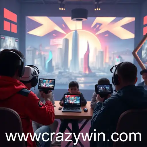 The Rise of Online Gaming Platforms in 2025