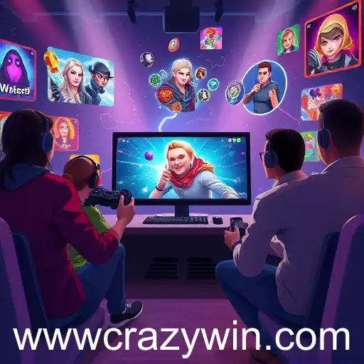 Crazywin: The Game Revolution of the Decade