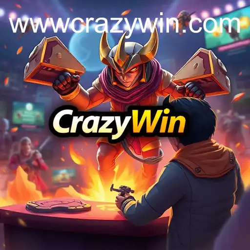 CrazyWin: Revolutionizing Online Gaming