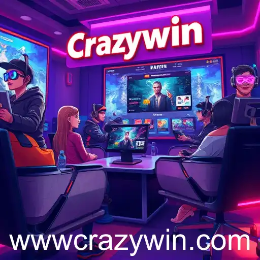 The Rise of Crazywin in the Gaming Universe