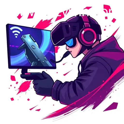 The Rise of Online Gaming