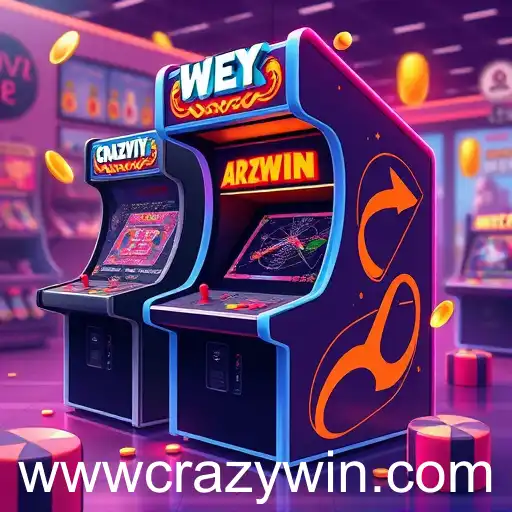 The Thrilling World of Arcade Games: Unlocking Fun with 'Crazywin'