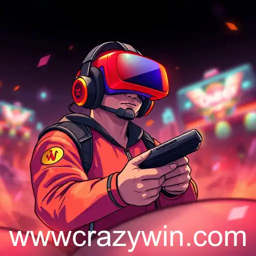 The Evolution of Online Gaming: Crazywin and Beyond
