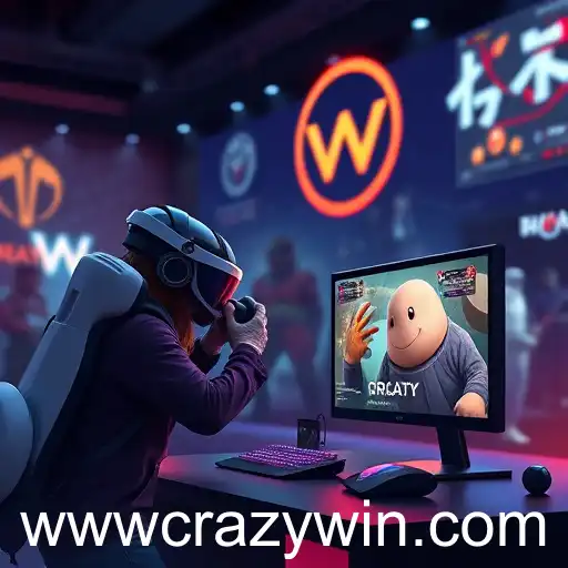 The Evolution of Online Gaming: CrazyWin Leading the Charge