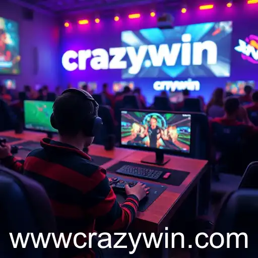 Gaming Craze: The Rise of Crazywin