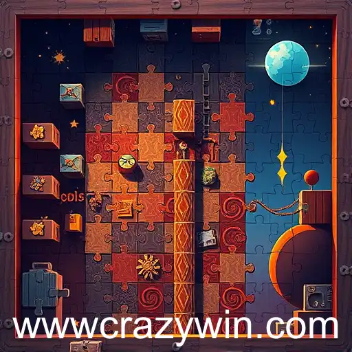 The Fascinating World of Puzzle Games: A Portal to 'Crazywin' Adventures