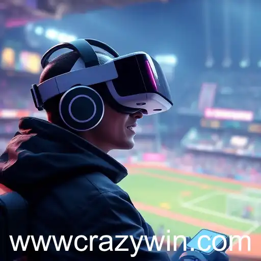 Revolution in Online Gaming: The 'Crazywin' Phenomenon