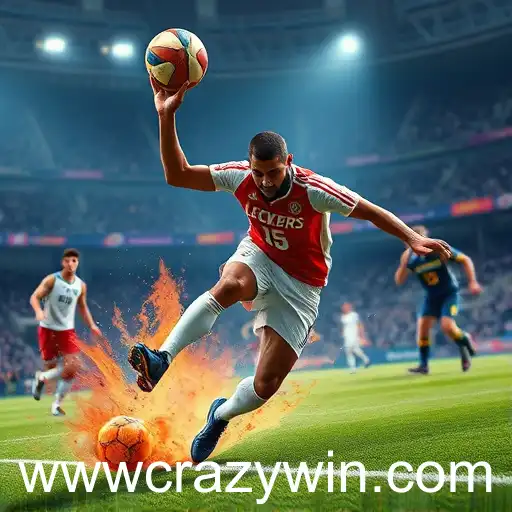 Exploring 'Crazywin' in the Thrilling World of Sports Games